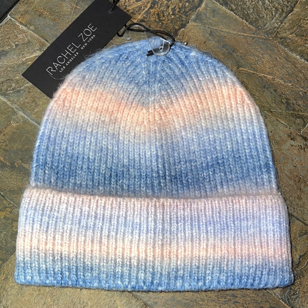 Rachel Zoe Space Dye Ombré Hat